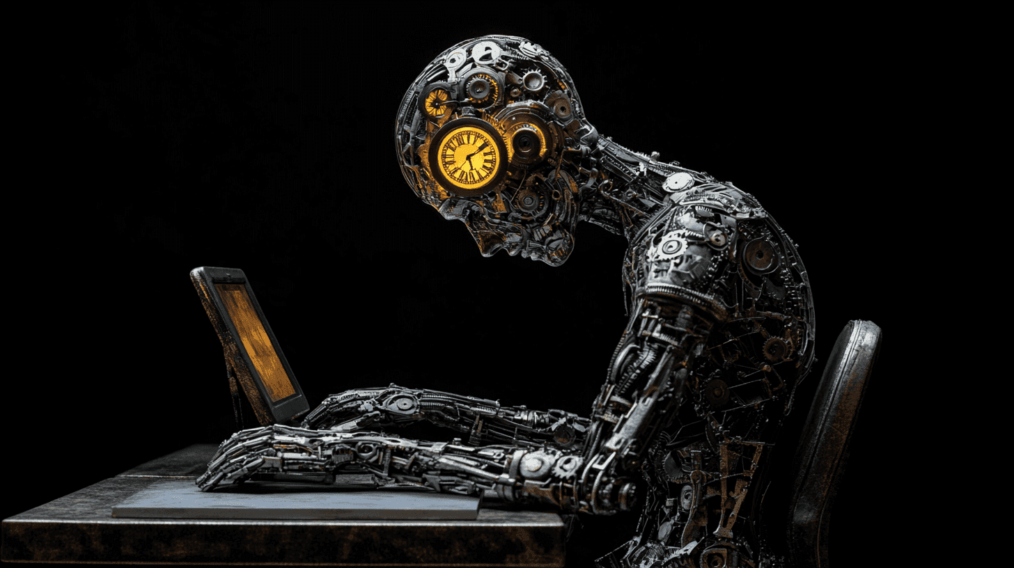 Deja de ser el Robot de tu Propia Empresa: Guía Honesta de Automatización para Fundadores